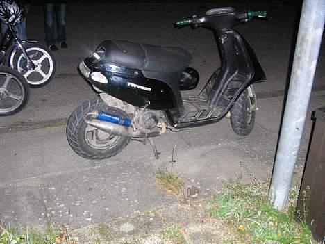 Piaggio Typhoon billede 4