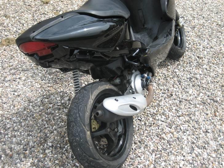 Yamaha Aerox(roxie)    billede 12
