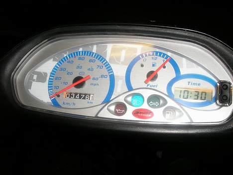 Piaggio Typhoon billede 6