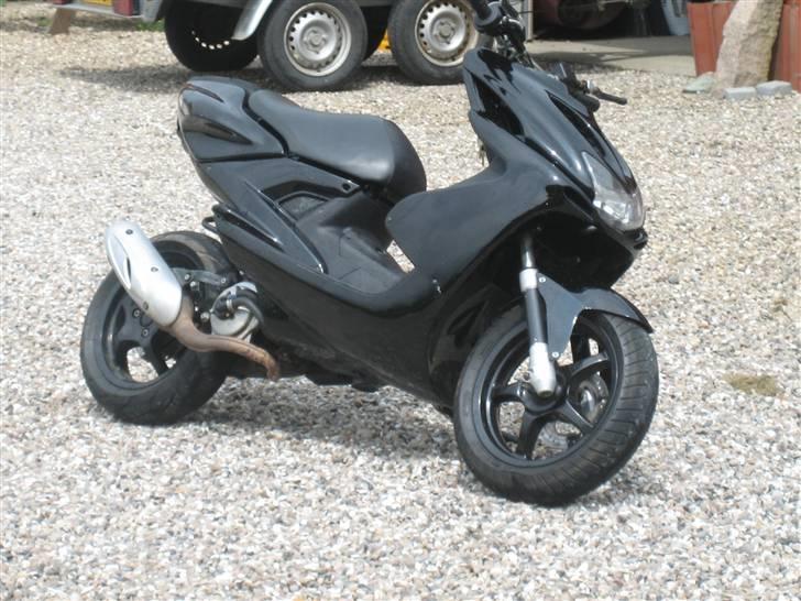 Yamaha Aerox(roxie)    billede 14