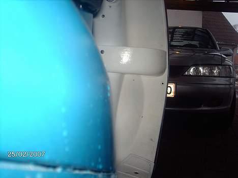 Piaggio zip SOLGT - nu billede 4