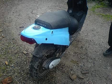 PGO hot 50 solgt billede 1