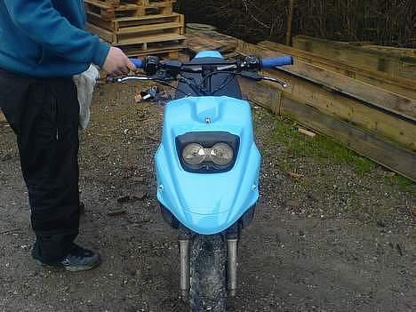 PGO hot 50 solgt billede 3