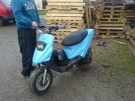 PGO hot 50 solgt billede 4