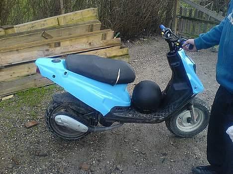 PGO hot 50 solgt billede 5