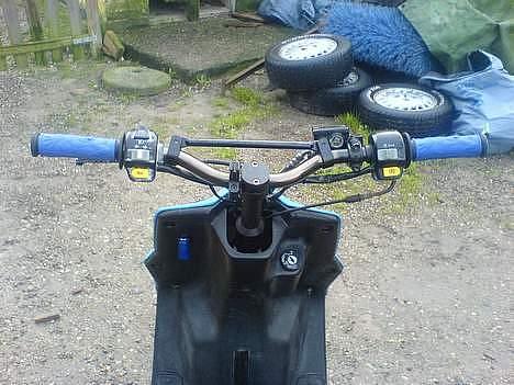 PGO hot 50 solgt billede 6