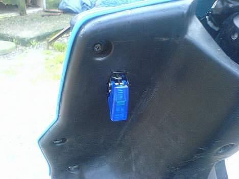 PGO hot 50 solgt billede 7