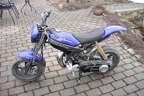 Suzuki Street Magic Solgt billede 1