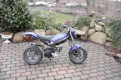 Suzuki Street Magic Solgt billede 2