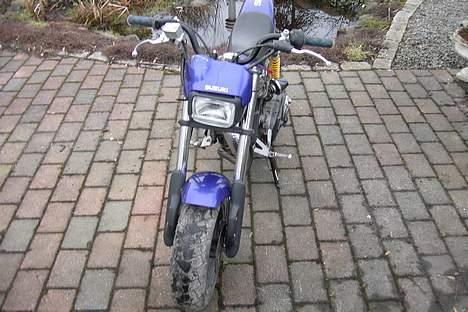 Suzuki Street Magic Solgt billede 3