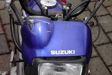 Suzuki Street Magic Solgt billede 4