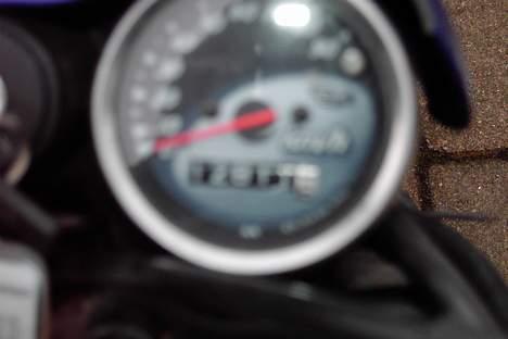 Suzuki Street Magic Solgt billede 5