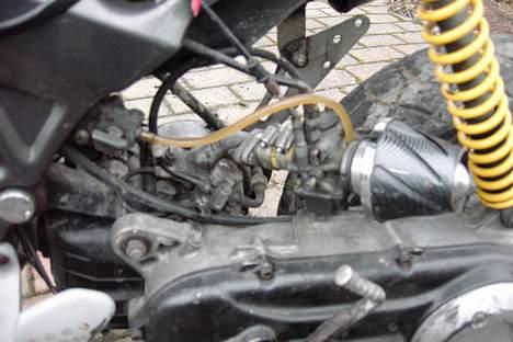 Suzuki Street Magic Solgt billede 6