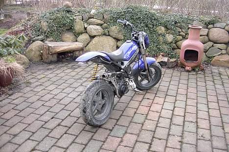 Suzuki Street Magic Solgt billede 8