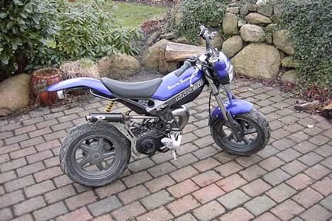 Suzuki Street Magic Solgt billede 9