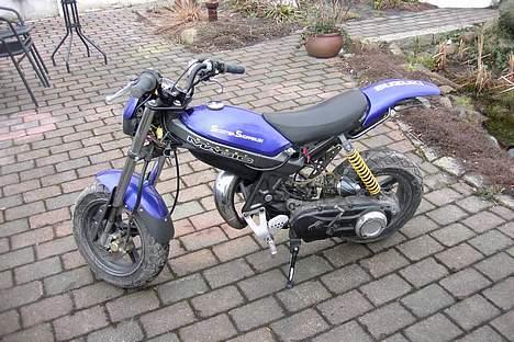 Suzuki Street Magic Solgt billede 10