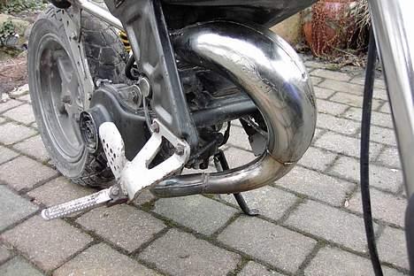 Suzuki Street Magic Solgt billede 11