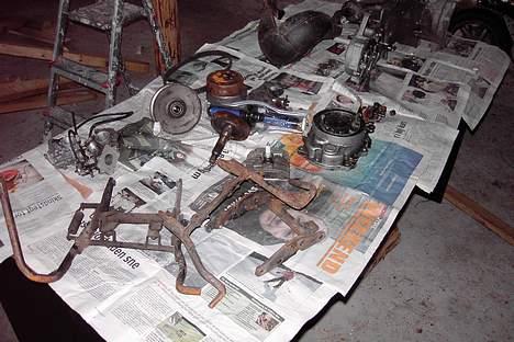 Suzuki Street Magic Solgt billede 12