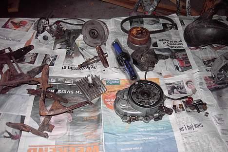 Suzuki Street Magic Solgt billede 13