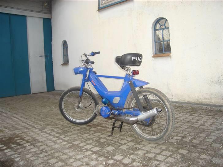 Puch maxi kl.  BYTTET billede 1