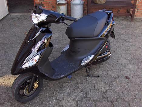 PGO Black Magic 70CC billede 1