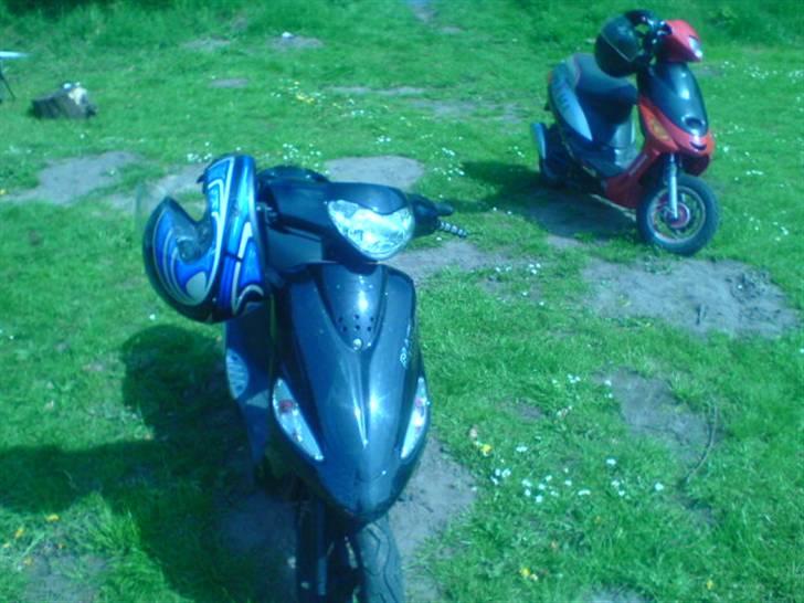 PGO Black Magic 70CC - nyt billede 3