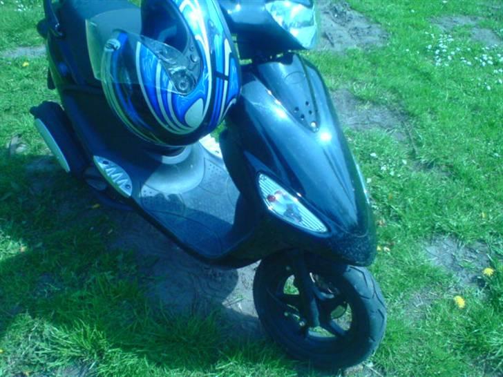 PGO Black Magic 70CC - nyt billede 4