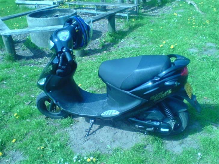 PGO Black Magic 70CC - nyt billede 5