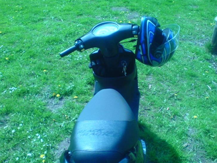 PGO Black Magic 70CC - nyt billede 6