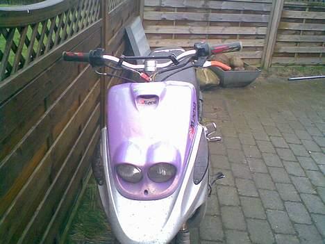 Yamaha Bws (Byttet) billede 1