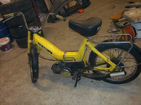Puch Maxi K SOLGT billede 1