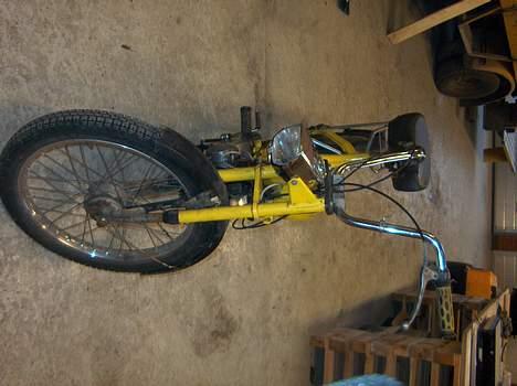 Puch Maxi K SOLGT billede 4