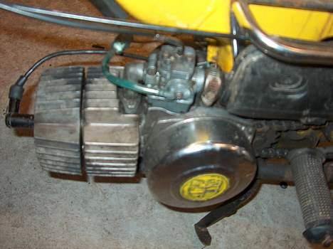 Puch Maxi K SOLGT billede 5