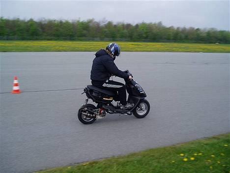 Aprilia Sonic LC  - Hjørring træf 07 billede 8