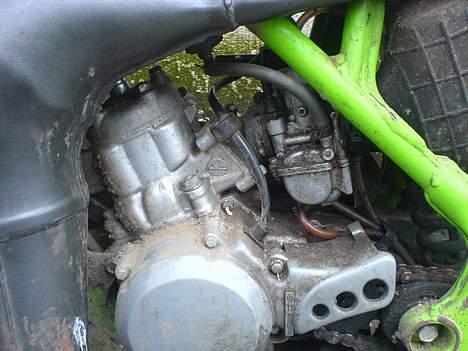 Kawasaki kx 80 til salg... billede 4