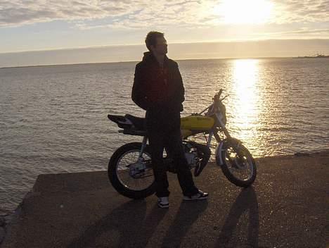 Yamaha fs-1 DX 4gear SOLGT billede 9