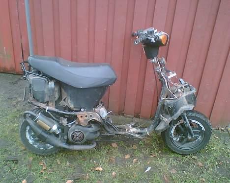Yamaha axis solgt billede 1