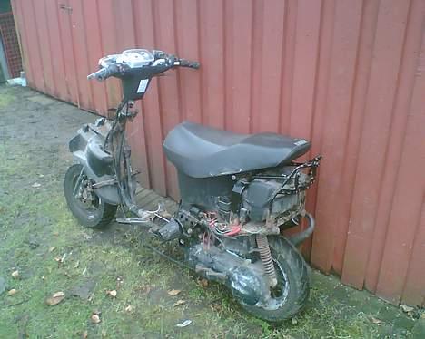 Yamaha axis solgt billede 2