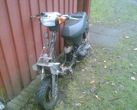 Yamaha axis solgt billede 5