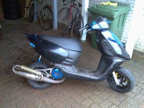 Aprilia sonic  billede 2