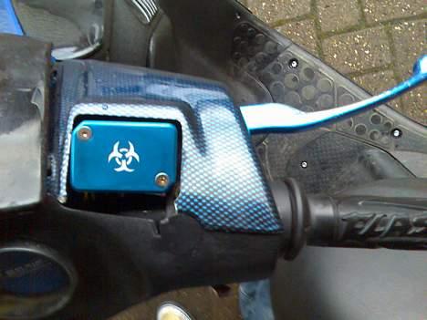 Aprilia sonic  billede 3