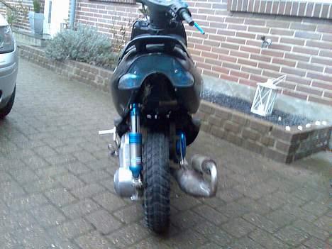 Aprilia sonic  billede 4