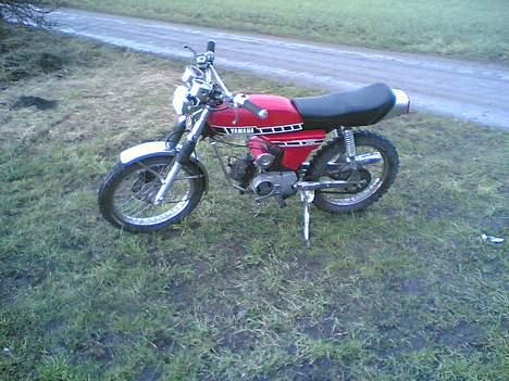Yamaha FS1 DX 4gear -- SOLGT -- billede 7
