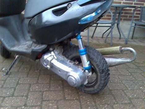 Aprilia sonic  billede 5