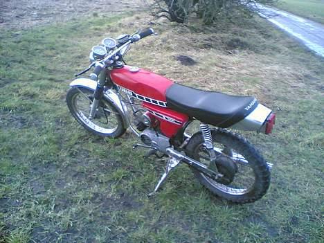 Yamaha FS1 DX 4gear -- SOLGT -- billede 9