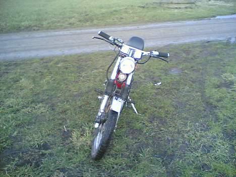 Yamaha FS1 DX 4gear -- SOLGT -- billede 10