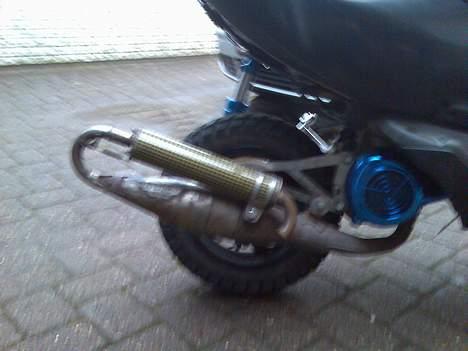 Aprilia sonic  billede 6