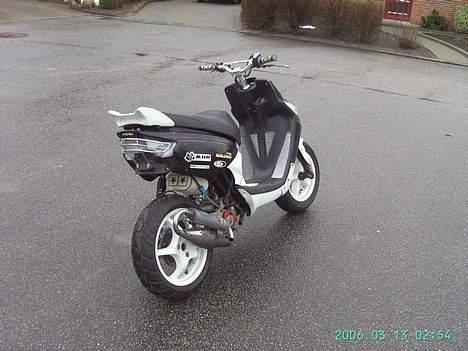 Yamaha Spy/Rox Lc DD billede 1