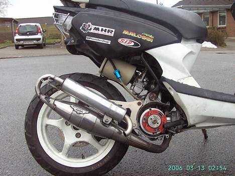 Yamaha Spy/Rox Lc DD billede 2