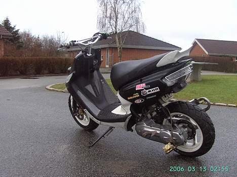 Yamaha Spy/Rox Lc DD billede 3